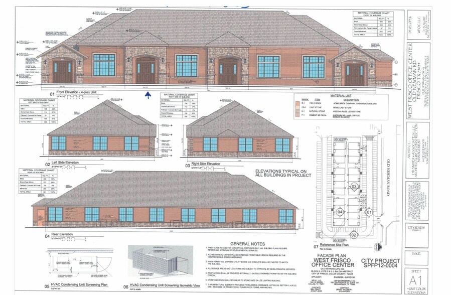 More Photos Of 425 Old Newman Rd, Frisco Medical For Lease
