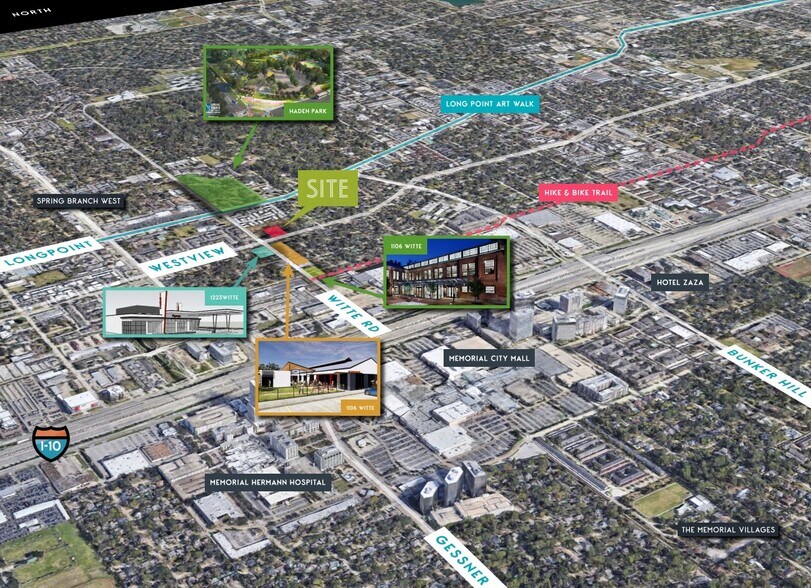 More Photos Of 9936 Westview Dr, Houston Freestanding For Sale