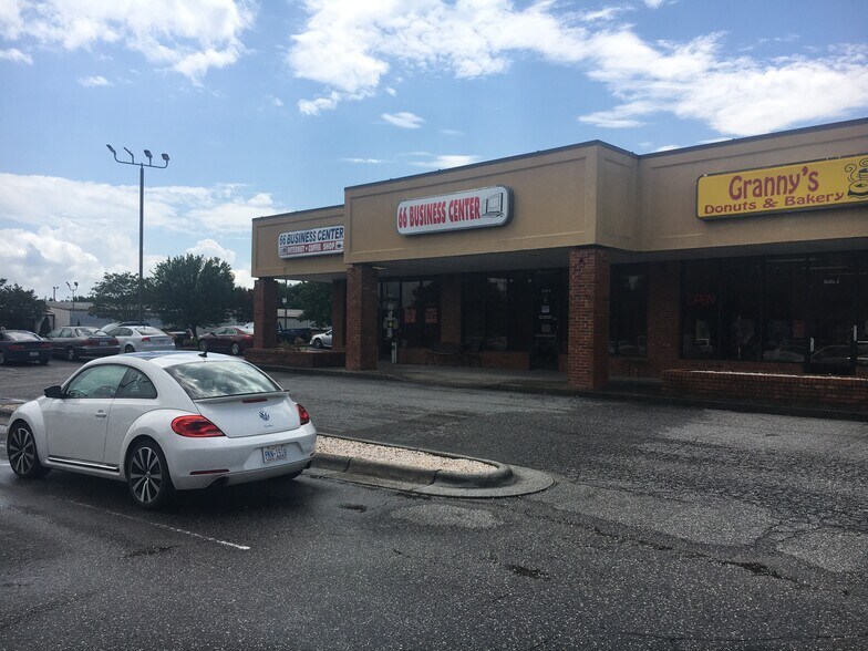 More Photos Of 800 NC Highway 66 S, Kernersville Storefront For Lease