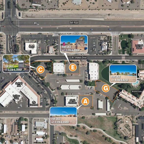 More Photos Of 12675 Smokey, Surprise Medical For Sale