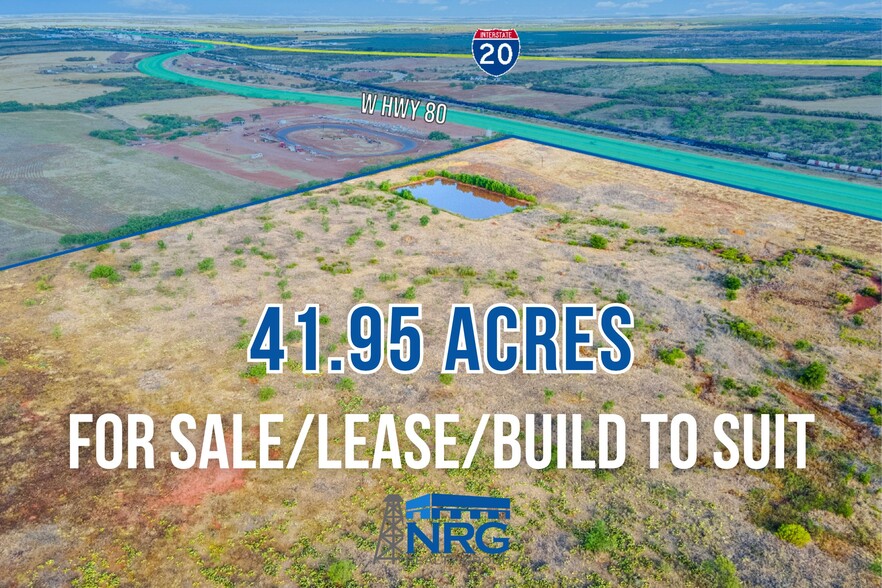 Primary Photo Of 6701 US Highway 80 W, Abilene Land For Sale