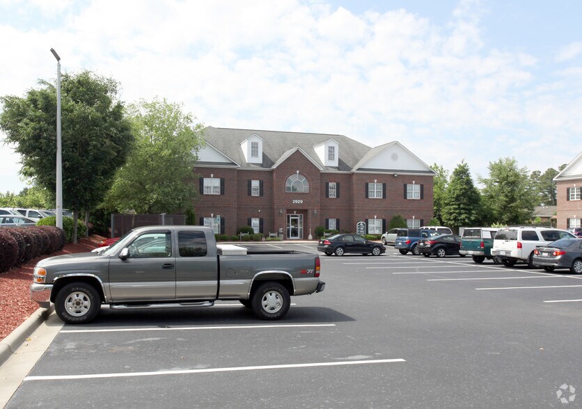 Primary Photo Of 2929 Breezewood Ave, Fayetteville Office For Sale