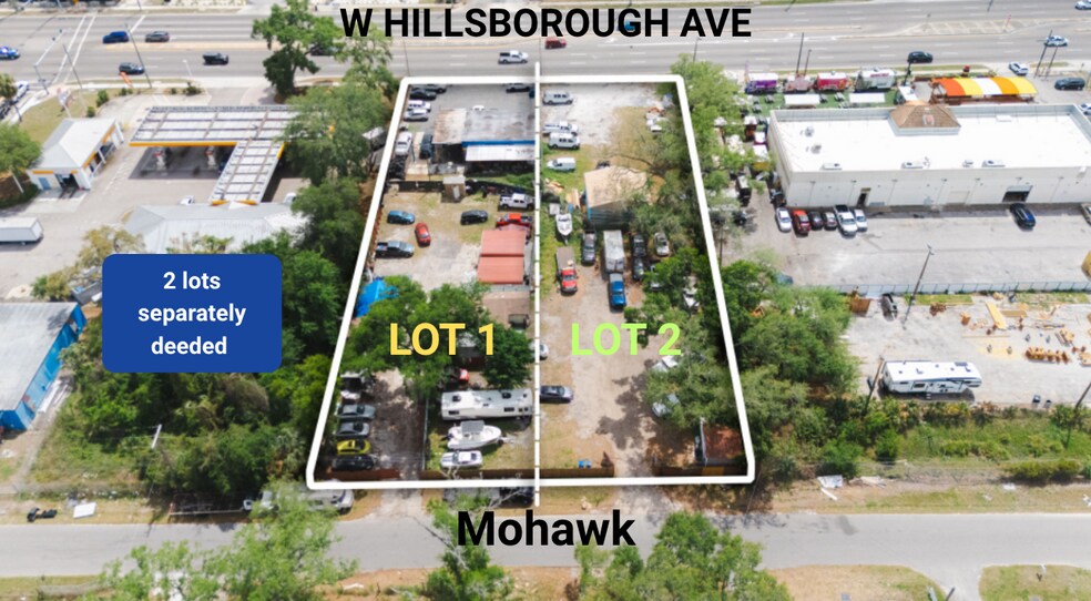 More Photos Of 6923 W Hillsborough Ave, Tampa Land For Sale