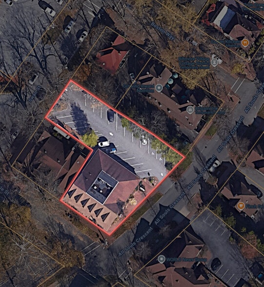 More Photos Of 9 All Souls Cres, Asheville Office For Sale