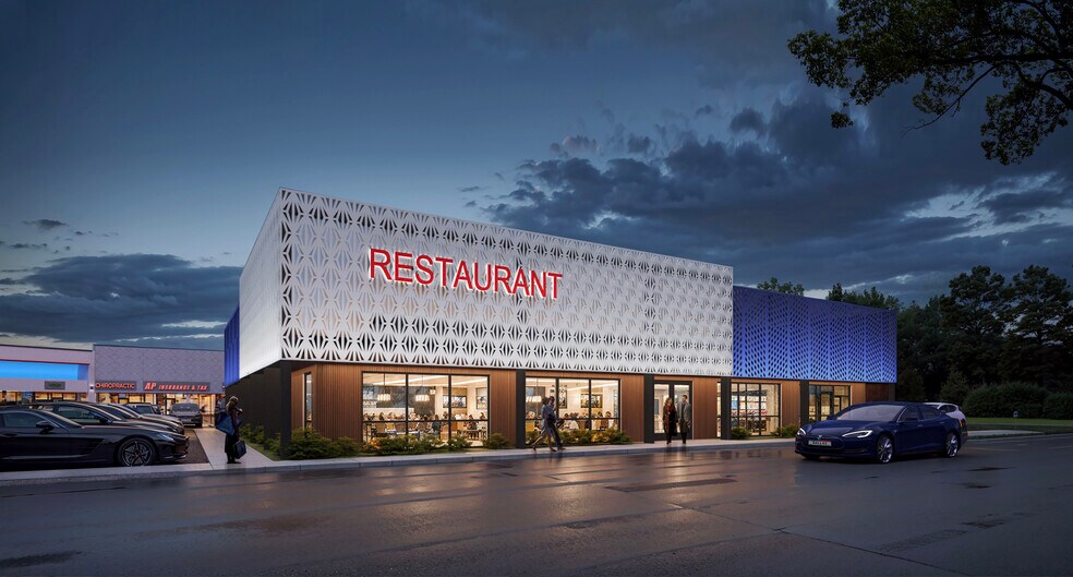 More Photos Of 10000-10710 Bellaire Blvd, Houston Unknown For Lease