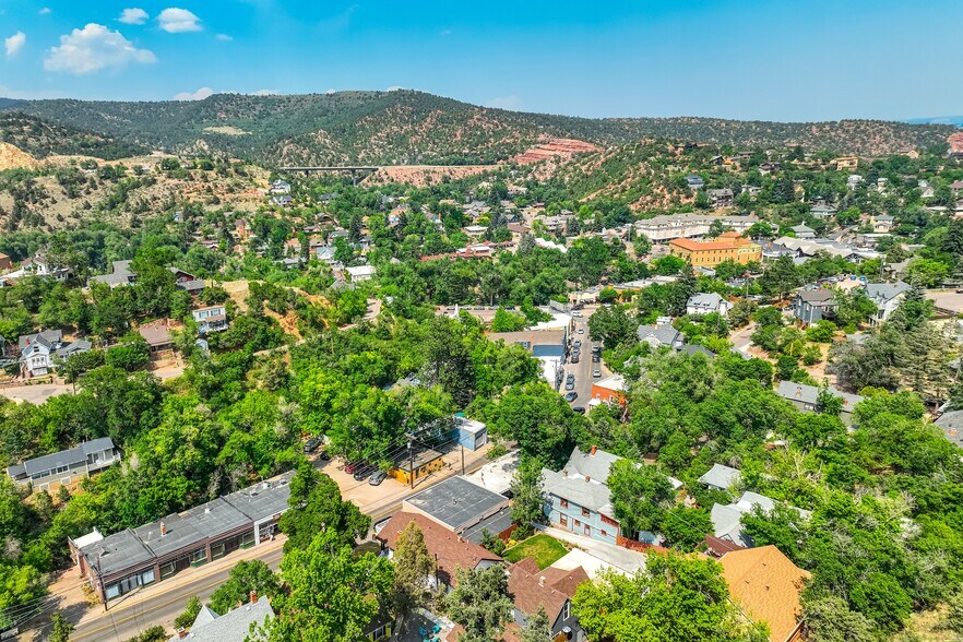 More Photos Of 121 Ruxton Ave, Manitou Springs Storefront Retail Residential For Sale