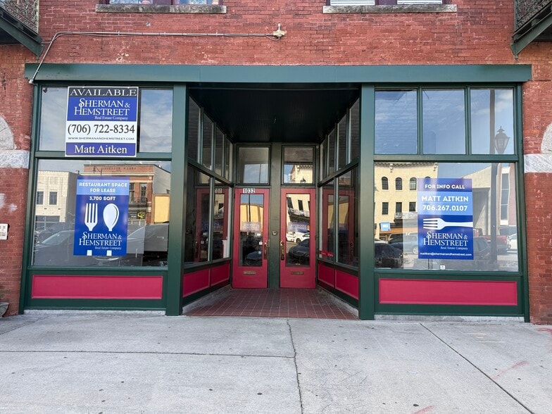 More Photos Of 1028 Broad St, Augusta Apartments For Lease