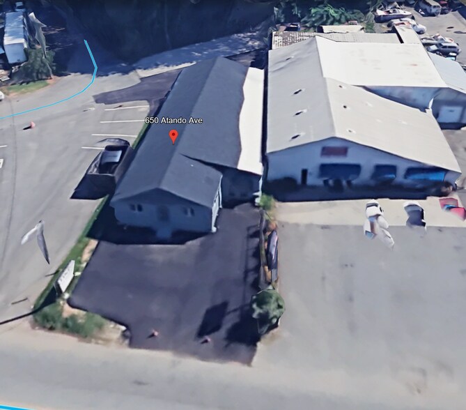 More Photos Of 650 Atando Ave, Charlotte Loft Creative Space For Lease