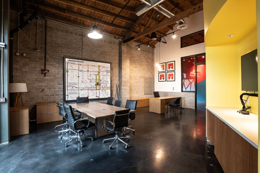 More Photos Of 521 S 3rd St, Phoenix Office For Lease