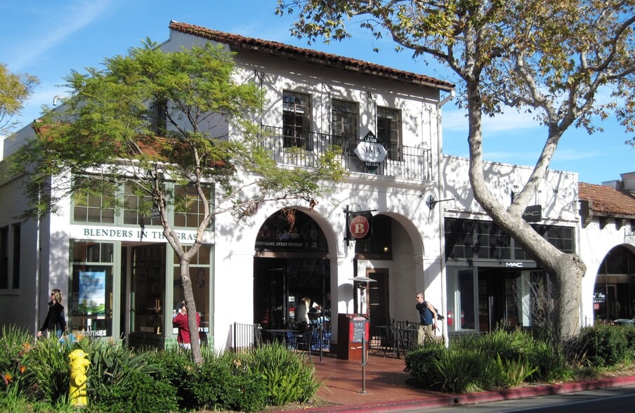 Primary Photo Of 710-720 State St, Santa Barbara General Retail For Lease