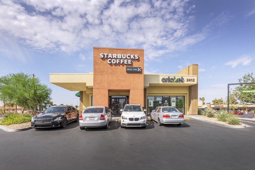 More Photos Of 2420-2570 E Desert Inn Rd, Las Vegas Unknown For Lease