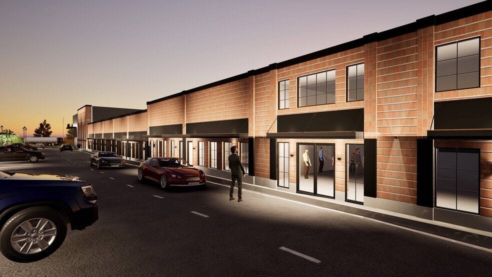 More Photos Of 10651 Keele St, Vaughan Manufacturing For Sale