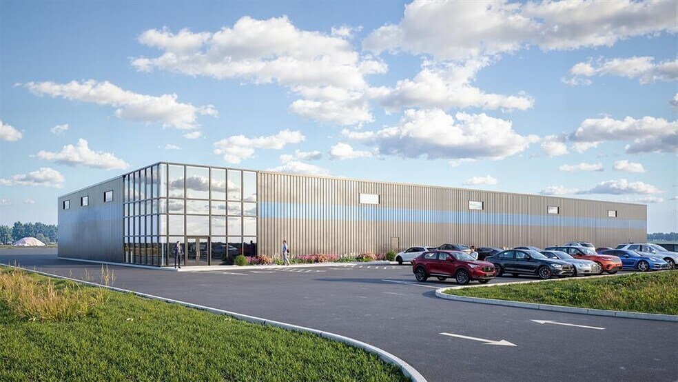 Primary Photo Of 280 Mcgregor Side Rd, Sarnia Industrial For Lease