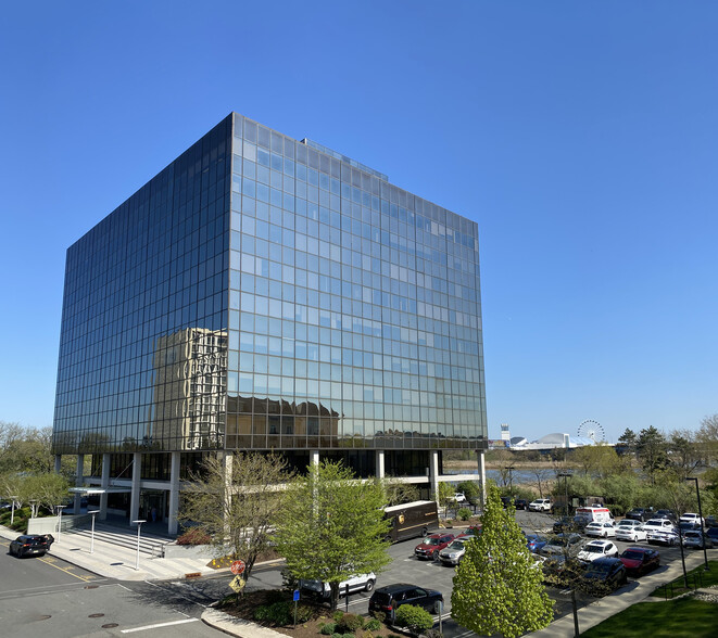 Primary Photo Of 1 Harmon Plz, Secaucus Office For Lease