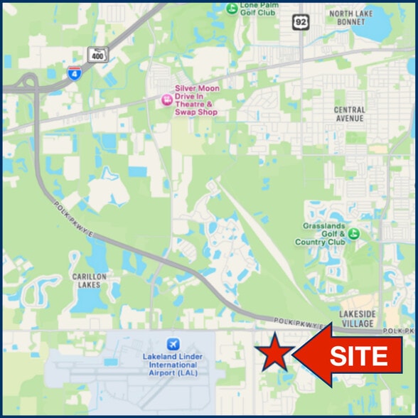 More Photos Of 3980-3990 S Pipkin Rd, Lakeland Warehouse For Sale