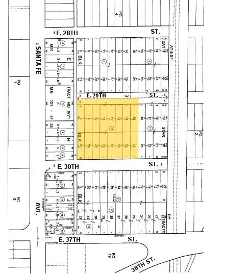 More Photos Of 2425 E 30th St, Vernon Warehouse For Lease