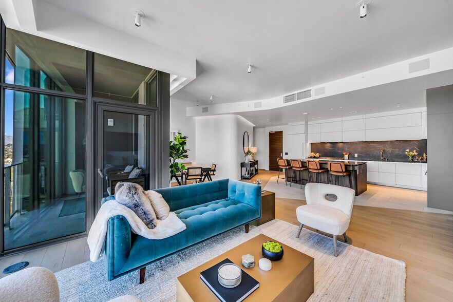 More Photos Of 2801 Sunset Pl, Los Angeles Apartments For Lease