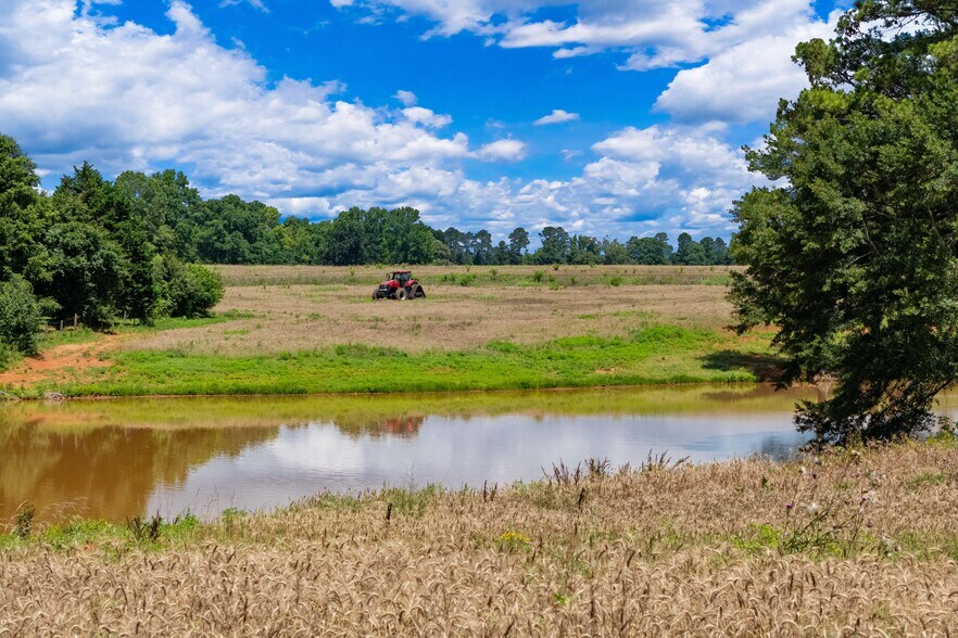 More Photos Of 1013 Amber Stapp Studdard Rd, Social Circle Land For Sale