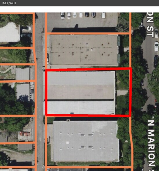 More Photos Of 961 Marion, Denver Land For Sale