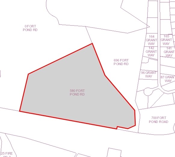 More Photos Of 580 Fort Pond Rd, Lancaster Distribution For Lease