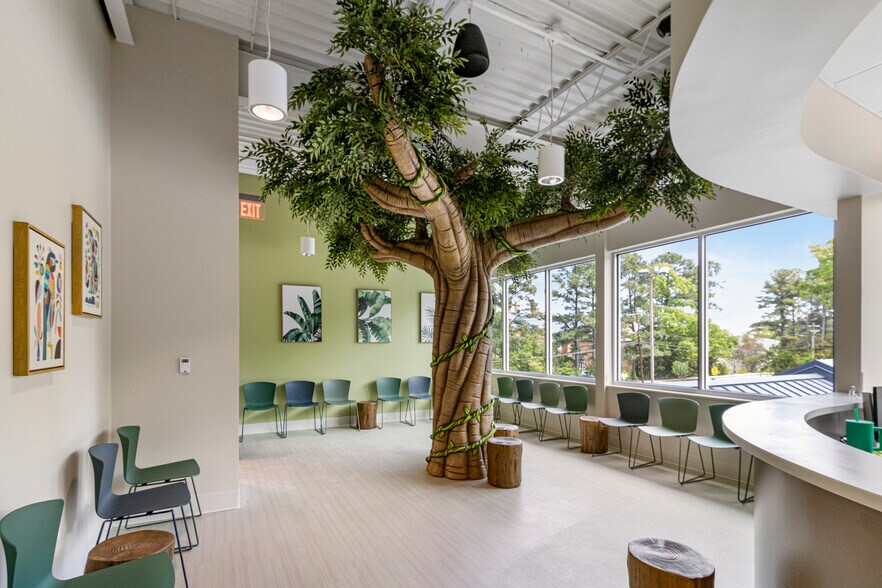 More Photos Of 4020 N Roxboro St, Durham Medical For Lease