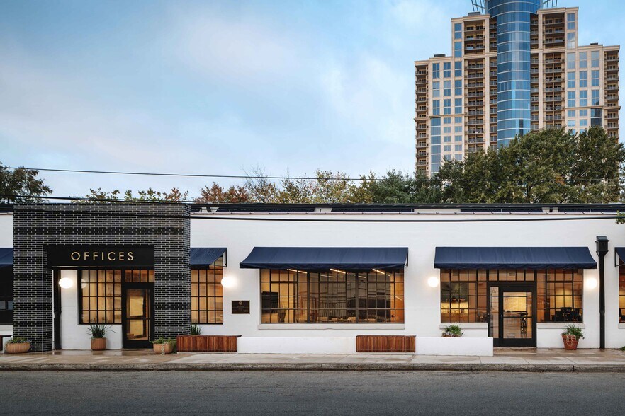 More Photos Of 3201 Allen Pky, Houston Storefront Retail Office For Lease