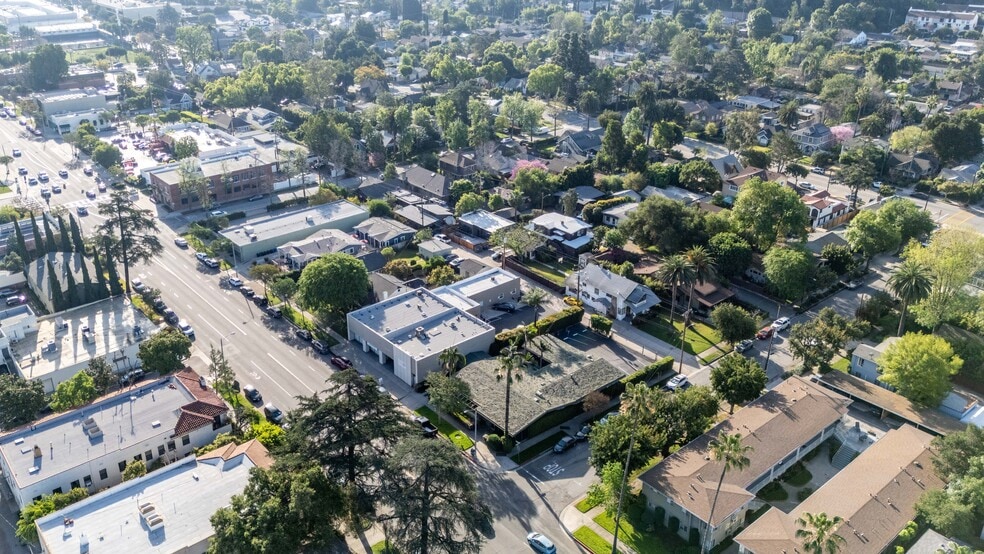 More Photos Of 507-511 Mission St, South Pasadena Light Manufacturing For Sale