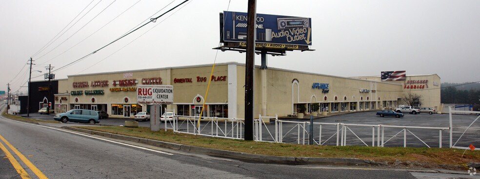 More Photos Of 6624 Dawson Blvd, Norcross Industrial For Sale