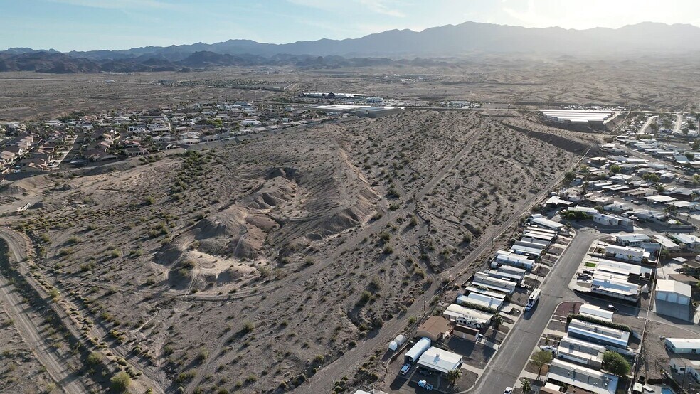 Primary Photo Of 3815 Hwy 95 hwy, Lake Havasu City Land For Sale
