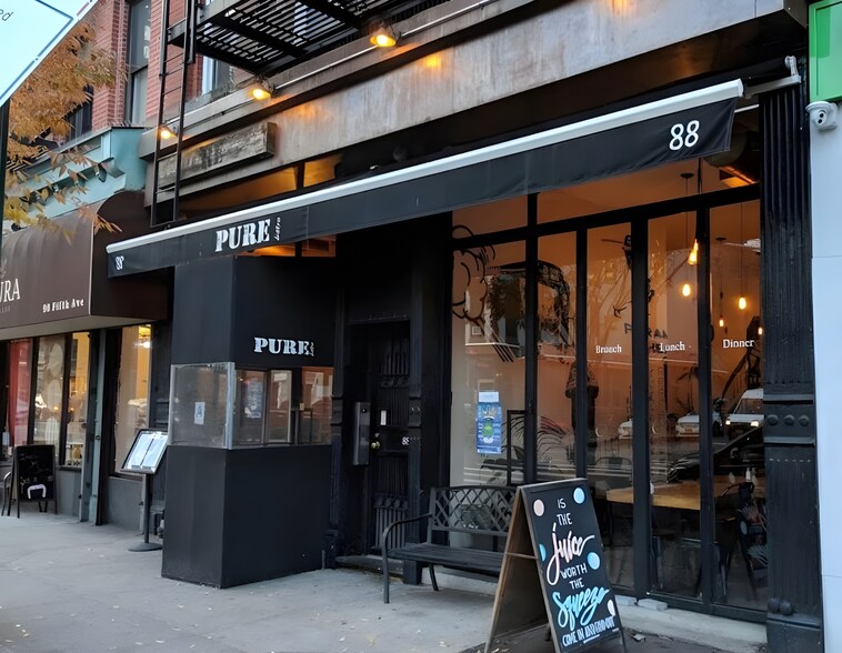 Primary Photo Of 88 5th Ave, Brooklyn Apartments For Lease