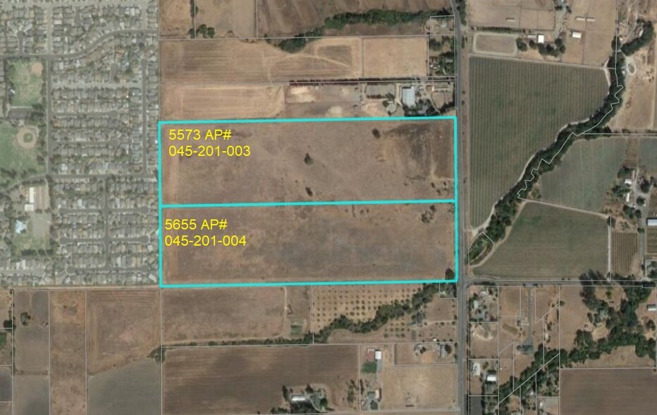 Primary Photo Of 5573 Petaluma Hill Rd, Santa Rosa Land For Sale