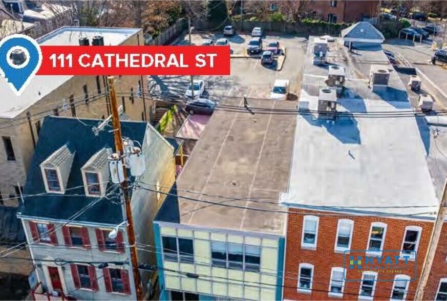 More Photos Of 111 Cathedral St, Annapolis Office For Lease