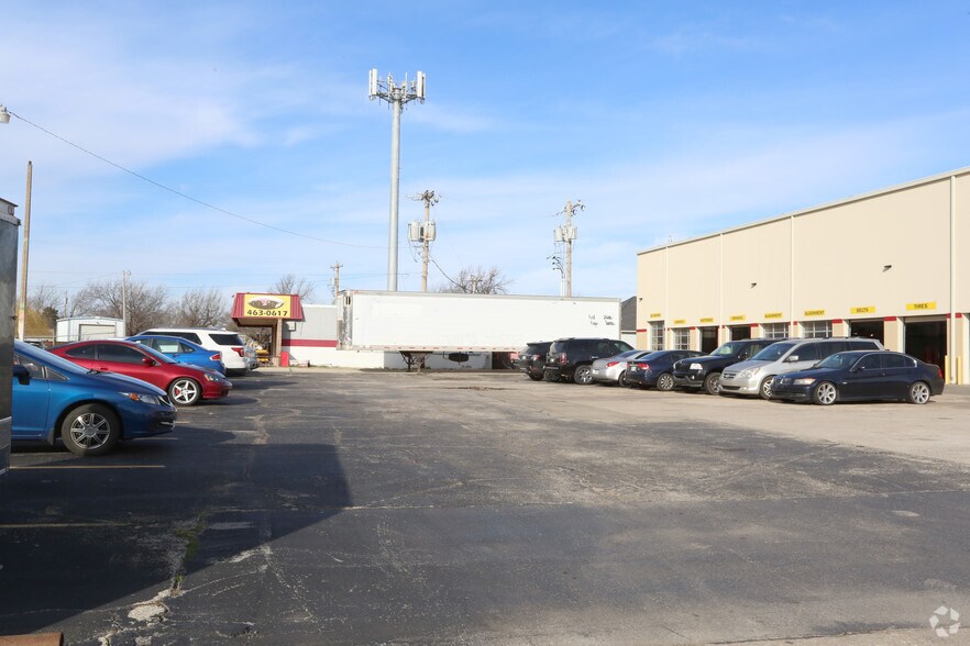 More Photos Of 7809 N May Ave, Oklahoma City Land For Lease