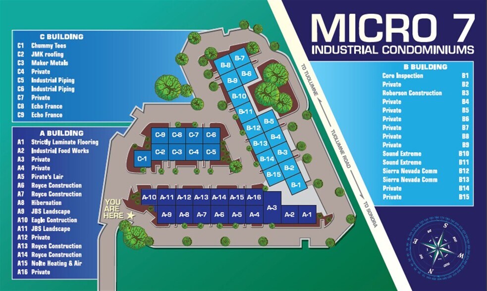 More Photos Of 18851 Microtronics Way, Sonora Warehouse For Sale