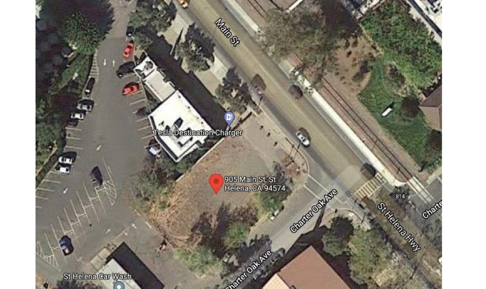 More Photos Of 905 Main St, Saint Helena Land For Lease