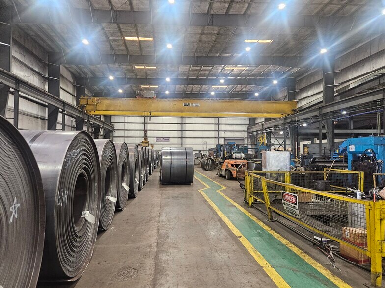 More Photos Of 8200 Frazier Pike, Little Rock Manufacturing For Sale