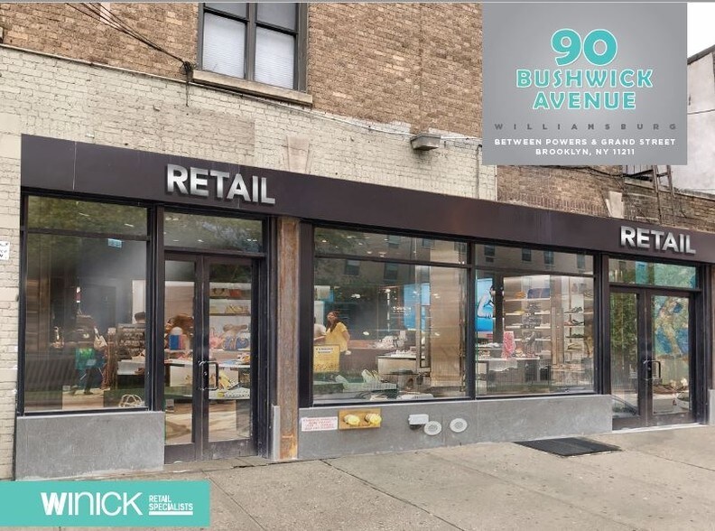 More Photos Of 811 Grand St, Brooklyn Apartments For Lease