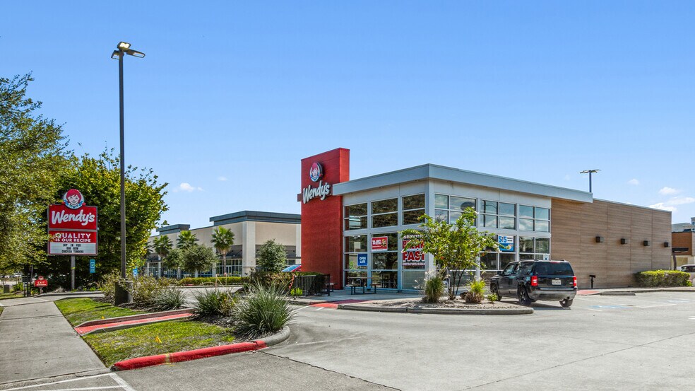 More Photos Of 1702 Nasa Pky, Houston Fast Food For Sale