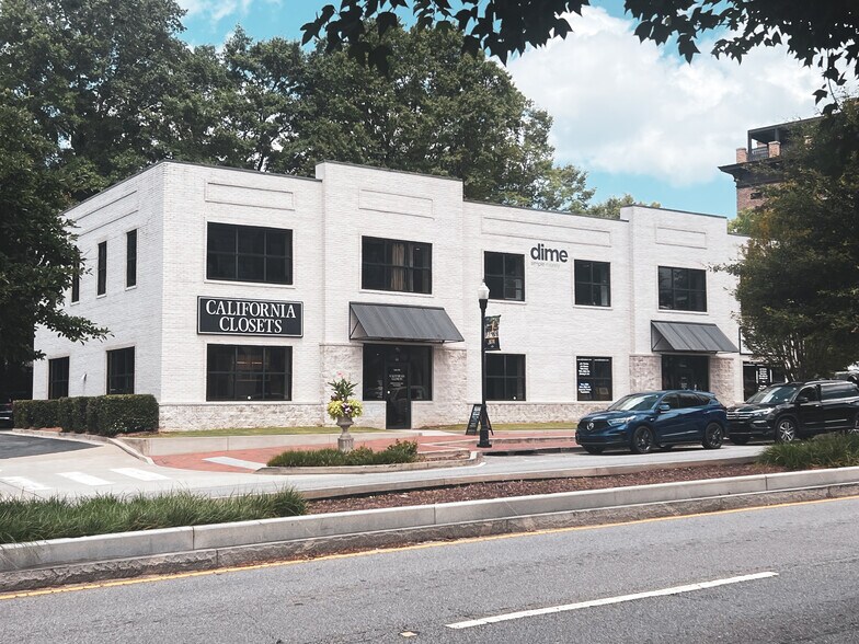 More Photos Of 53 S Main St, Alpharetta Coworking Space