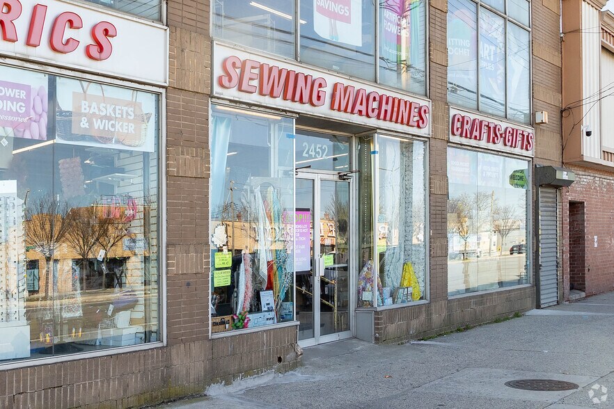 More Photos Of 2450 Flatbush Ave, Brooklyn Freestanding For Sale