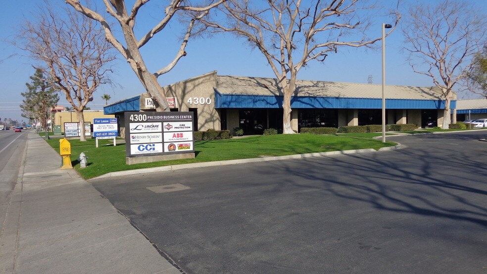 Primary Photo Of 4300 Stine Rd, Bakersfield Unknown For Lease