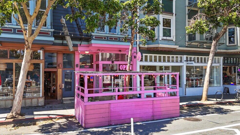 More Photos Of 920 Valencia St, San Francisco Apartments For Sale