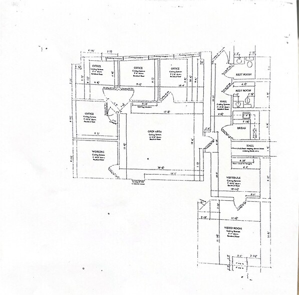 More Photos Of 100 W Main St, Lakeland Office For Lease