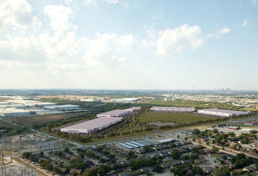 More Photos Of 7000 Wichita St, Fort Worth Unknown For Lease