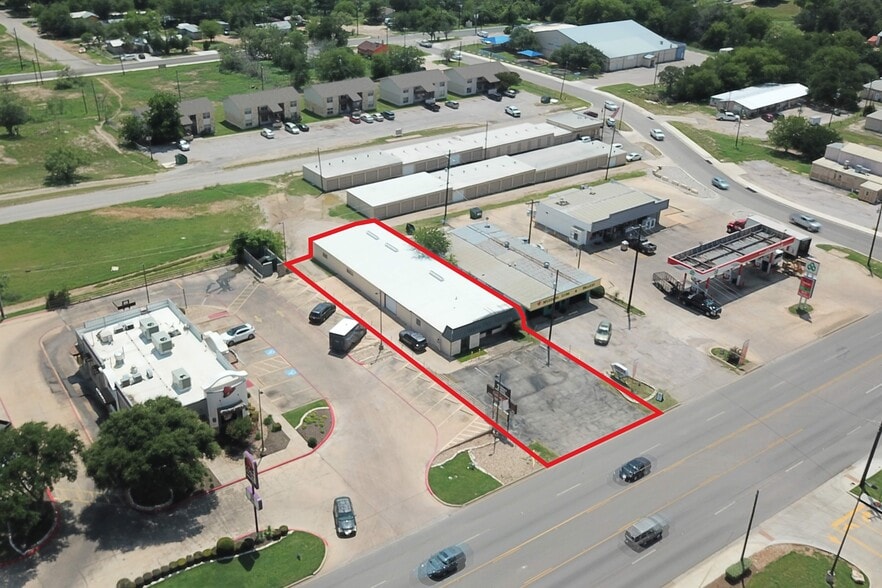 Primary Photo Of 1602 FM 1431, Marble Falls Showroom For Sale