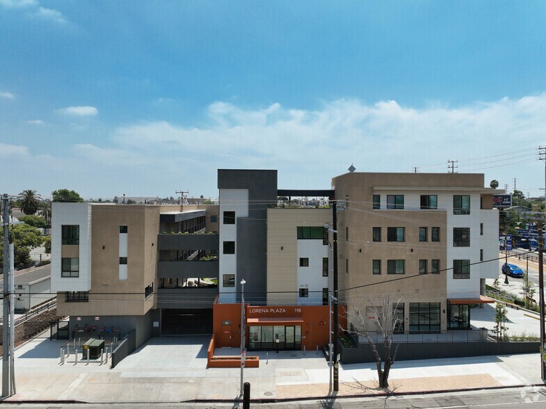 More Photos Of 3401 E 1st St, Los Angeles Apartments For Lease