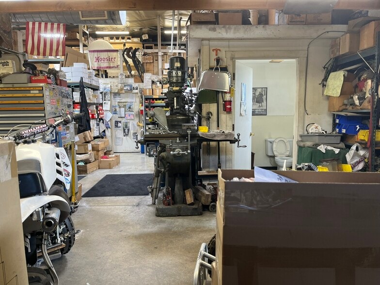 More Photos Of 10825 Silicon Ave, Montclair Industrial For Sale