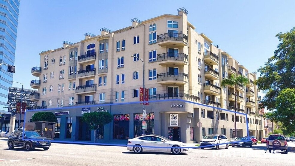 Primary Photo Of 12222 Wilshire Blvd, Los Angeles Apartments For Sale