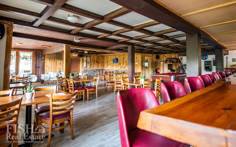 More Photos Of 2093 Island Rd, Lock Haven Restaurant For Sale