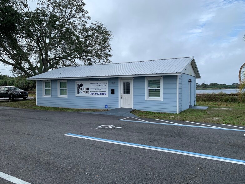Primary Photo Of 1267 US 1, Rockledge Office For Lease